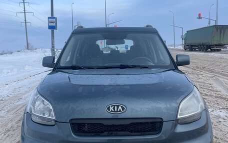 KIA Soul I рестайлинг, 2011 год, 660 000 рублей, 2 фотография