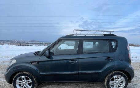 KIA Soul I рестайлинг, 2011 год, 660 000 рублей, 5 фотография
