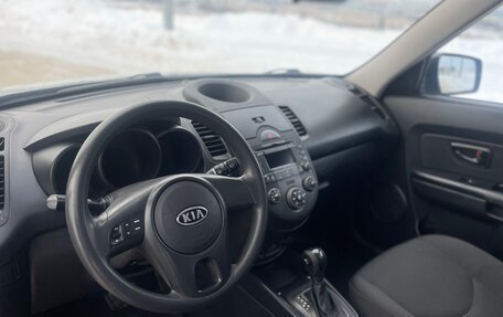 KIA Soul I рестайлинг, 2011 год, 660 000 рублей, 11 фотография