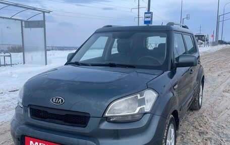 KIA Soul I рестайлинг, 2011 год, 660 000 рублей, 4 фотография