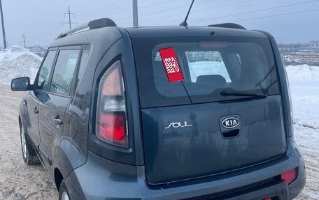 KIA Soul I рестайлинг, 2011 год, 660 000 рублей, 7 фотография