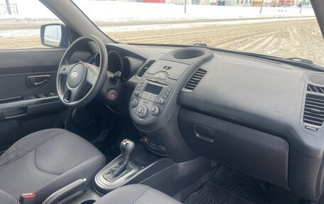 KIA Soul I рестайлинг, 2011 год, 660 000 рублей, 23 фотография