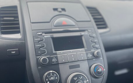 KIA Soul I рестайлинг, 2011 год, 660 000 рублей, 21 фотография