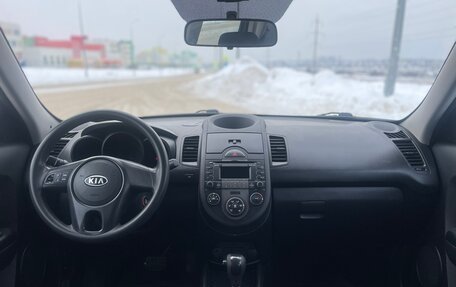 KIA Soul I рестайлинг, 2011 год, 660 000 рублей, 18 фотография