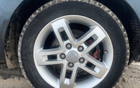 KIA Soul I рестайлинг, 2011 год, 660 000 рублей, 27 фотография