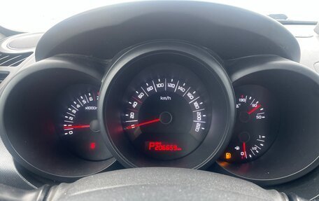 KIA Soul I рестайлинг, 2011 год, 660 000 рублей, 19 фотография