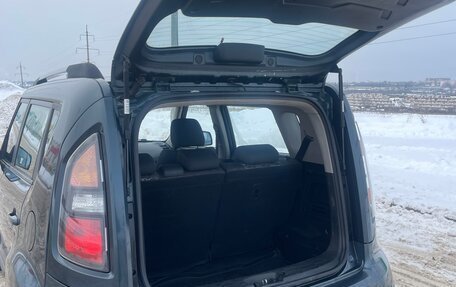 KIA Soul I рестайлинг, 2011 год, 660 000 рублей, 25 фотография