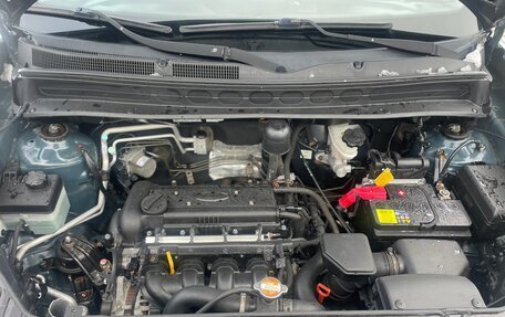 KIA Soul I рестайлинг, 2011 год, 660 000 рублей, 26 фотография