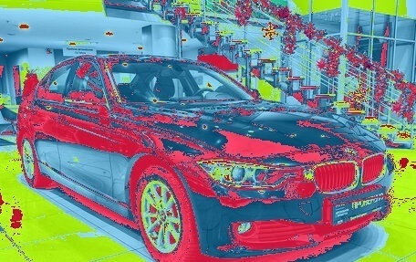 BMW 3 серия, 2014 год, 1 550 000 рублей, 3 фотография