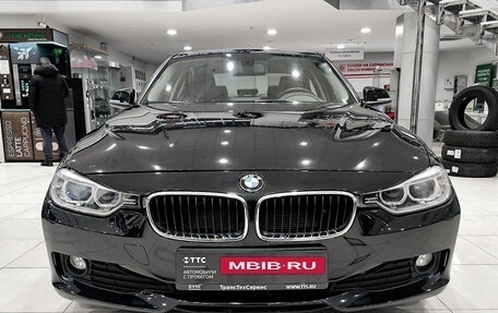 BMW 3 серия, 2014 год, 1 550 000 рублей, 2 фотография