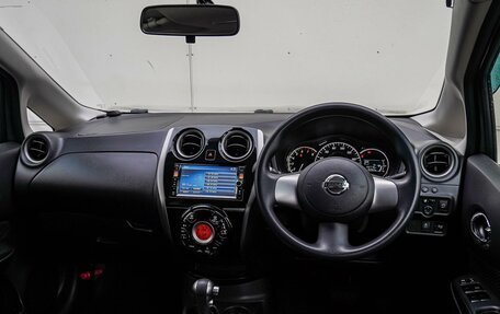 Nissan Note II рестайлинг, 2013 год, 840 000 рублей, 6 фотография