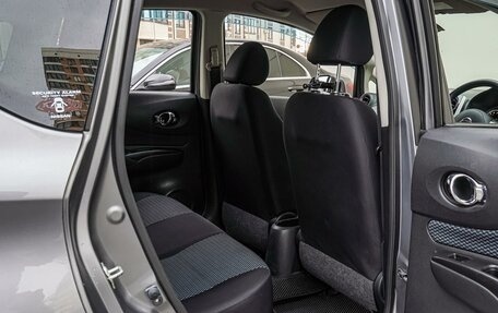 Nissan Note II рестайлинг, 2013 год, 840 000 рублей, 11 фотография