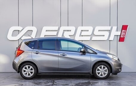 Nissan Note II рестайлинг, 2013 год, 840 000 рублей, 5 фотография