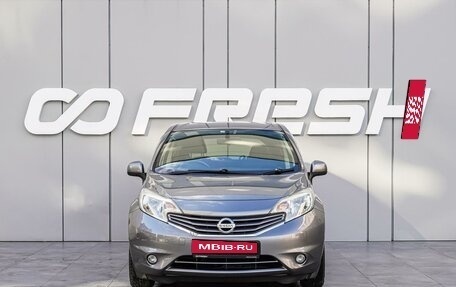 Nissan Note II рестайлинг, 2013 год, 840 000 рублей, 3 фотография