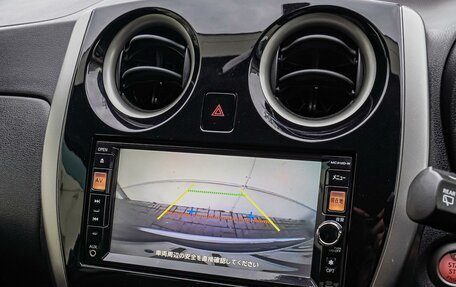 Nissan Note II рестайлинг, 2013 год, 840 000 рублей, 14 фотография