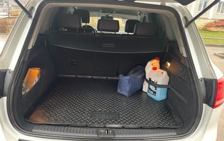 Volkswagen Touareg III, 2013 год, 1 800 000 рублей, 10 фотография