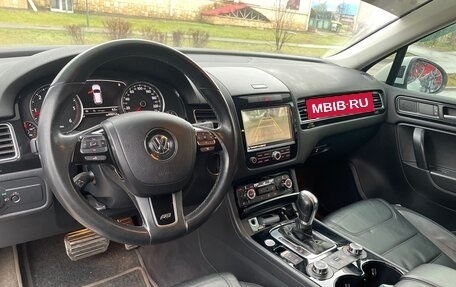 Volkswagen Touareg III, 2013 год, 1 800 000 рублей, 8 фотография