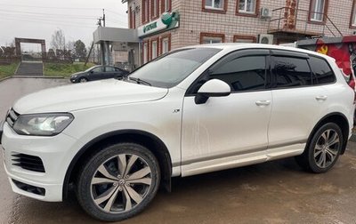 Volkswagen Touareg III, 2013 год, 1 800 000 рублей, 1 фотография