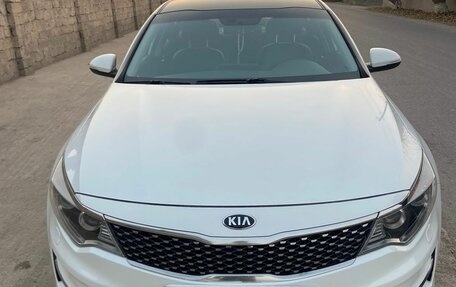 KIA Optima IV, 2018 год, 1 450 000 рублей, 2 фотография