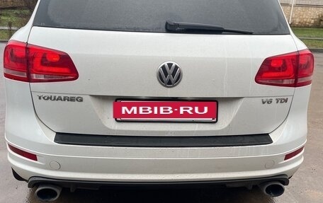 Volkswagen Touareg III, 2013 год, 1 800 000 рублей, 4 фотография