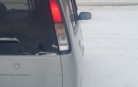 Nissan Cube II, 1999 год, 170 000 рублей, 1 фотография