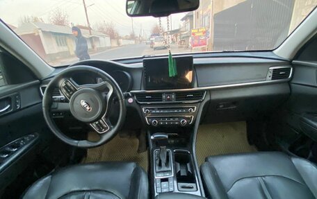 KIA Optima IV, 2018 год, 1 450 000 рублей, 3 фотография