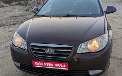 Hyundai Elantra IV, 2008 год, 400 000 рублей, 1 фотография