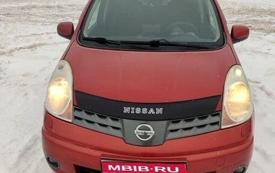 Nissan Note II рестайлинг, 2007 год, 700 000 рублей, 1 фотография