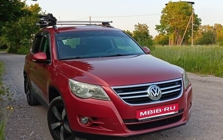 Volkswagen Tiguan I, 2009 год, 990 000 рублей, 1 фотография