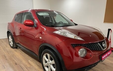 Nissan Juke II, 2011 год, 999 000 рублей, 1 фотография
