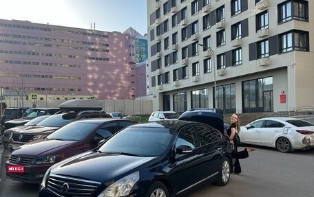 Nissan Teana, 2008 год, 795 000 рублей, 1 фотография