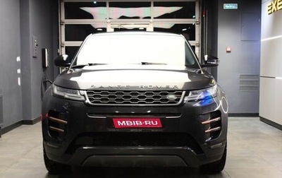 Land Rover Range Rover Evoque II, 2019 год, 3 999 000 рублей, 1 фотография