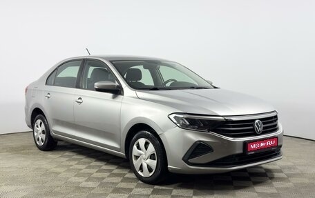 Volkswagen Polo VI (EU Market), 2020 год, 1 567 900 рублей, 1 фотография