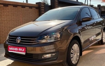 Volkswagen Polo VI (EU Market), 2018 год, 1 500 000 рублей, 1 фотография
