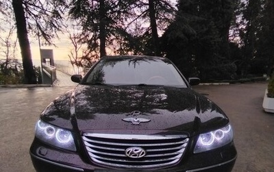 Hyundai Grandeur, 2007 год, 850 000 рублей, 1 фотография