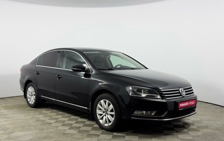 Volkswagen Passat B7, 2012 год, 1 148 900 рублей, 1 фотография