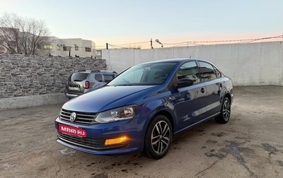Volkswagen Polo VI (EU Market), 2018 год, 1 200 000 рублей, 1 фотография