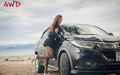 Honda Vezel, 2019 год, 2 099 000 рублей, 1 фотография