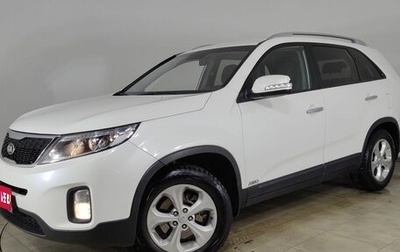 KIA Sorento II рестайлинг, 2018 год, 2 023 000 рублей, 1 фотография