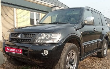 Mitsubishi Pajero III рестайлинг, 2005 год, 1 120 000 рублей, 1 фотография
