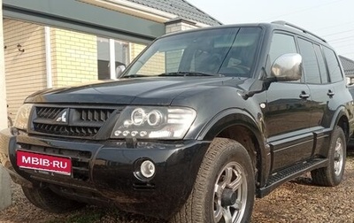 Mitsubishi Pajero III рестайлинг, 2005 год, 1 120 000 рублей, 1 фотография