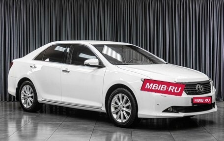 Toyota Camry, 2014 год, 1 649 000 рублей, 1 фотография