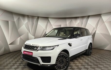 Land Rover Range Rover Sport II, 2018 год, 4 498 000 рублей, 1 фотография