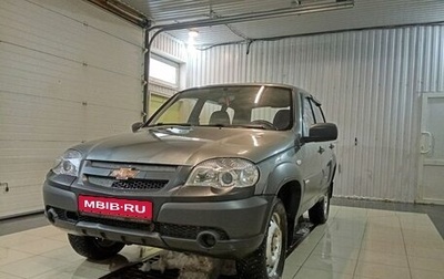 Chevrolet Niva I рестайлинг, 2012 год, 385 000 рублей, 1 фотография