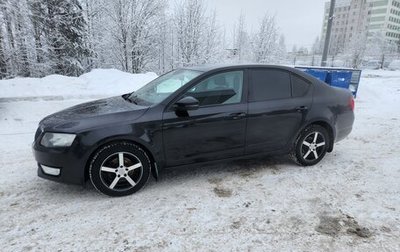 Skoda Octavia, 2013 год, 910 000 рублей, 1 фотография