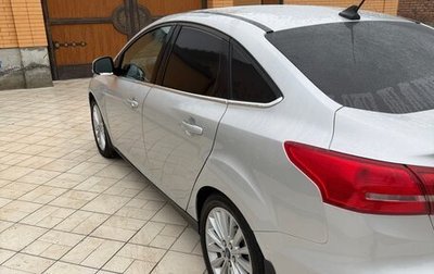 Ford Focus III, 2017 год, 1 320 000 рублей, 1 фотография