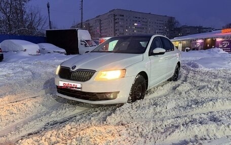 Skoda Octavia, 2016 год, 699 000 рублей, 1 фотография
