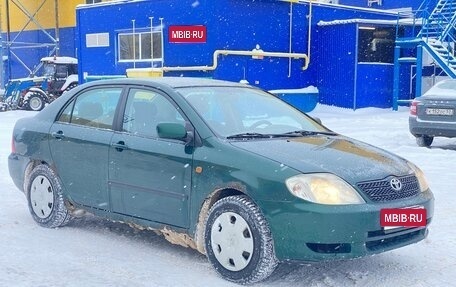 Toyota Corolla, 2002 год, 195 000 рублей, 1 фотография