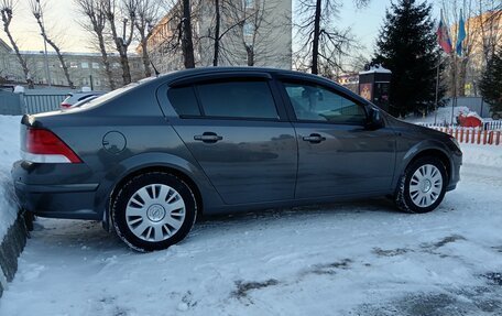 Opel Astra H, 2012 год, 680 000 рублей, 1 фотография
