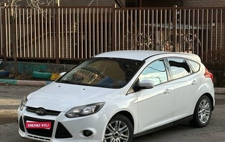 Ford Focus III, 2011 год, 770 000 рублей, 1 фотография